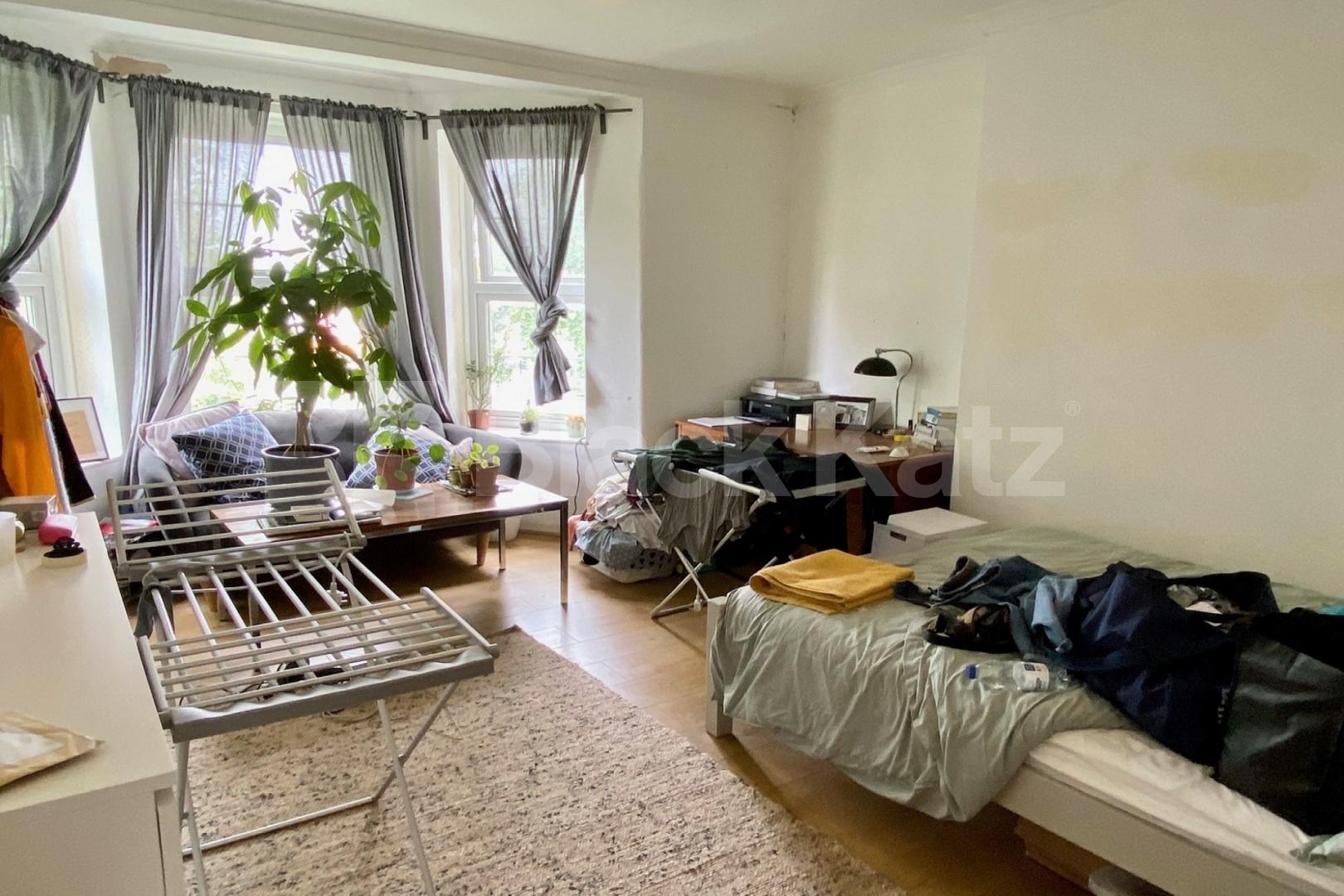 Located between Brixton and Camberwell white walls and wooden floors Loughborough Road, Brixton / Camberwell